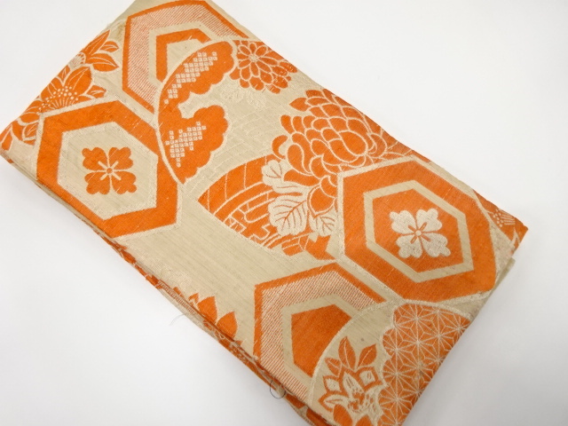 Hanhaba Obi Combined weave